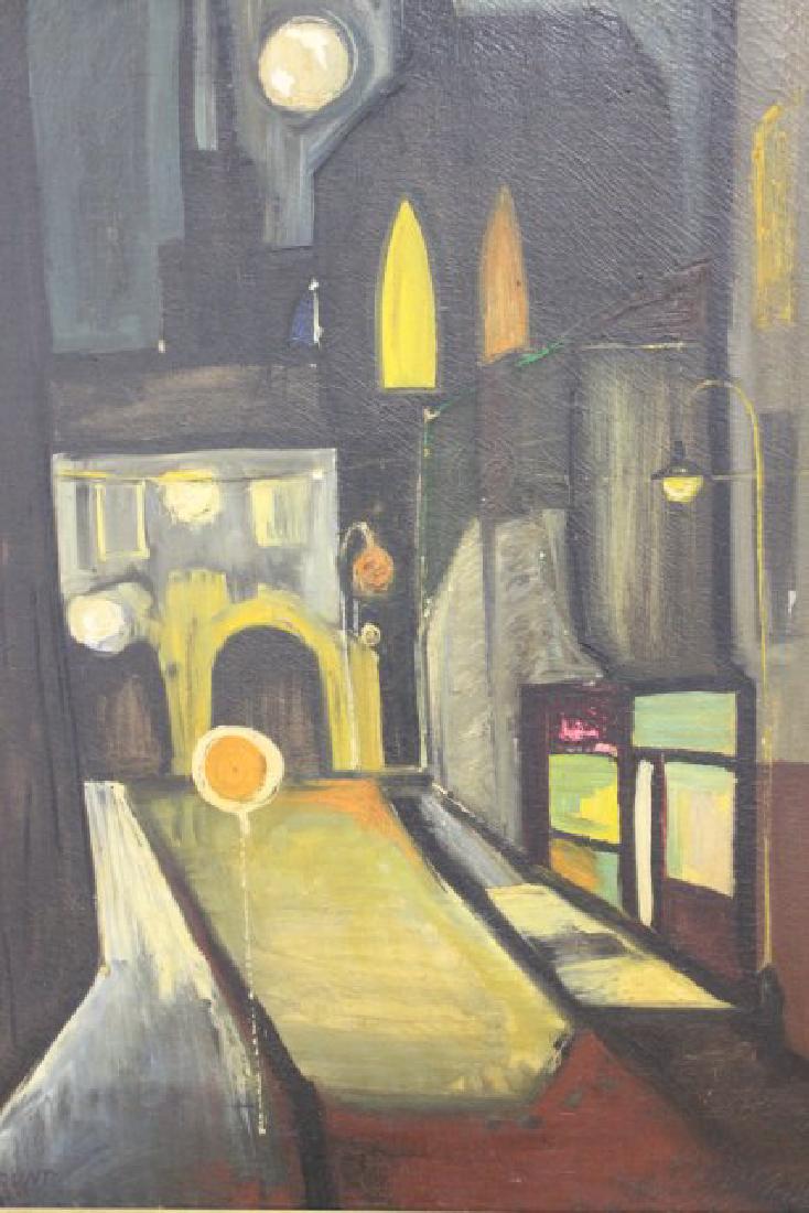 Jaroslav Grunt, Cityscape at Night (1 of 4)