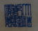 Pair Chinese Blue & White Porcelain Vases - 5
