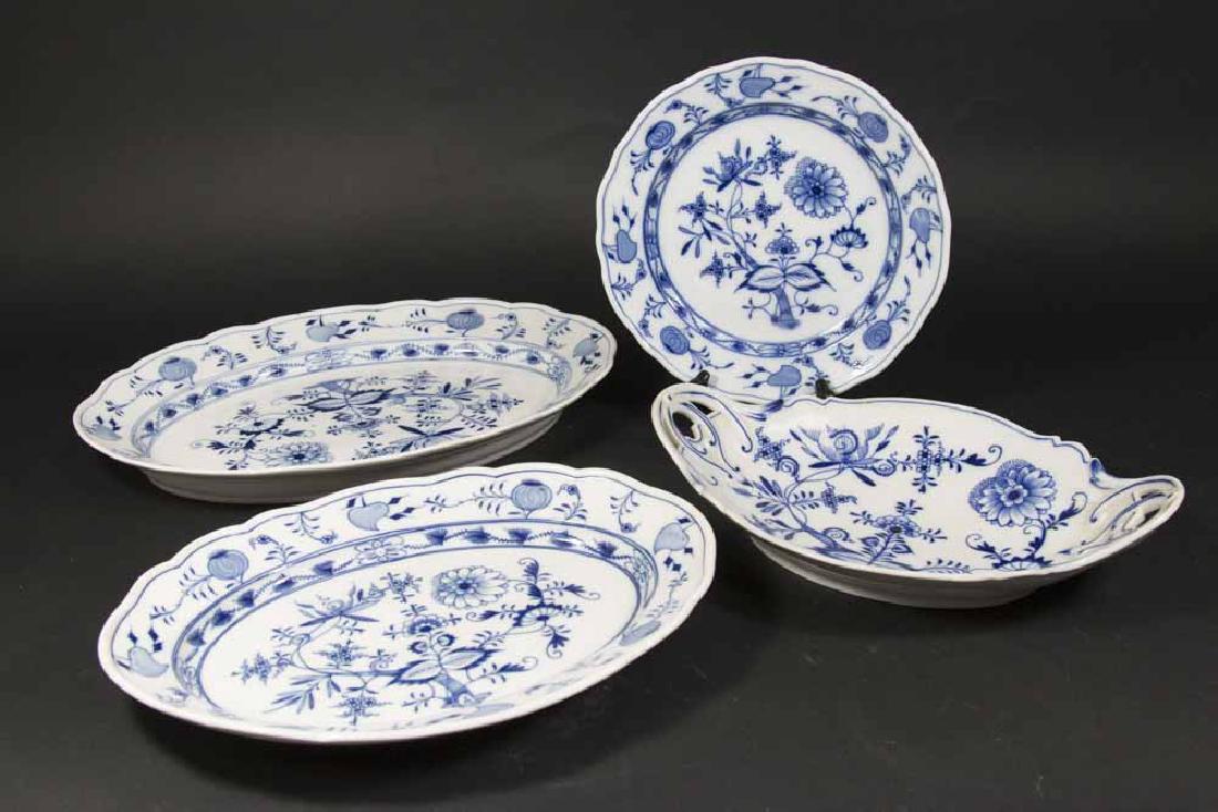 Group Lot Meissen & Old Berlin Pieces (1 of 6)