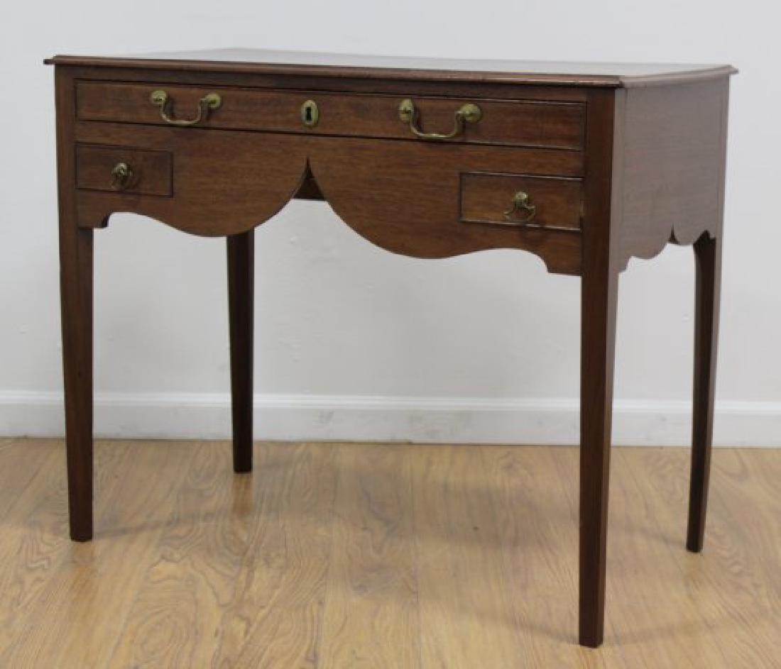 Small Colonial Style Desk (1 of 7)