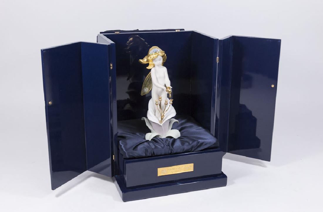 Lladro Life Figure by Juan Ignacio Aliena (1 of 7)