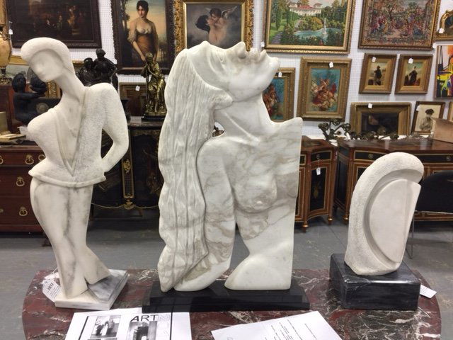 Irving Ritz, 3 Works (1 of 8)