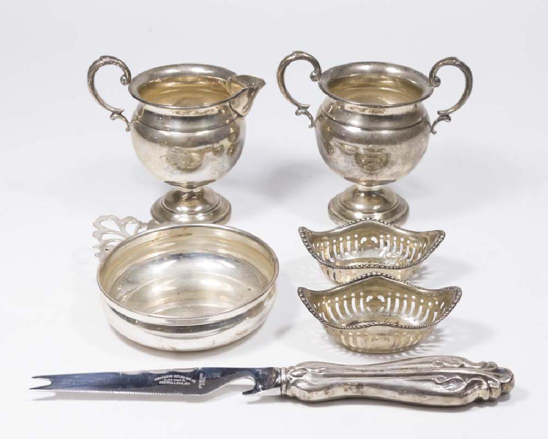 Group Lot Sterling Silver Pieces (1 of 6)