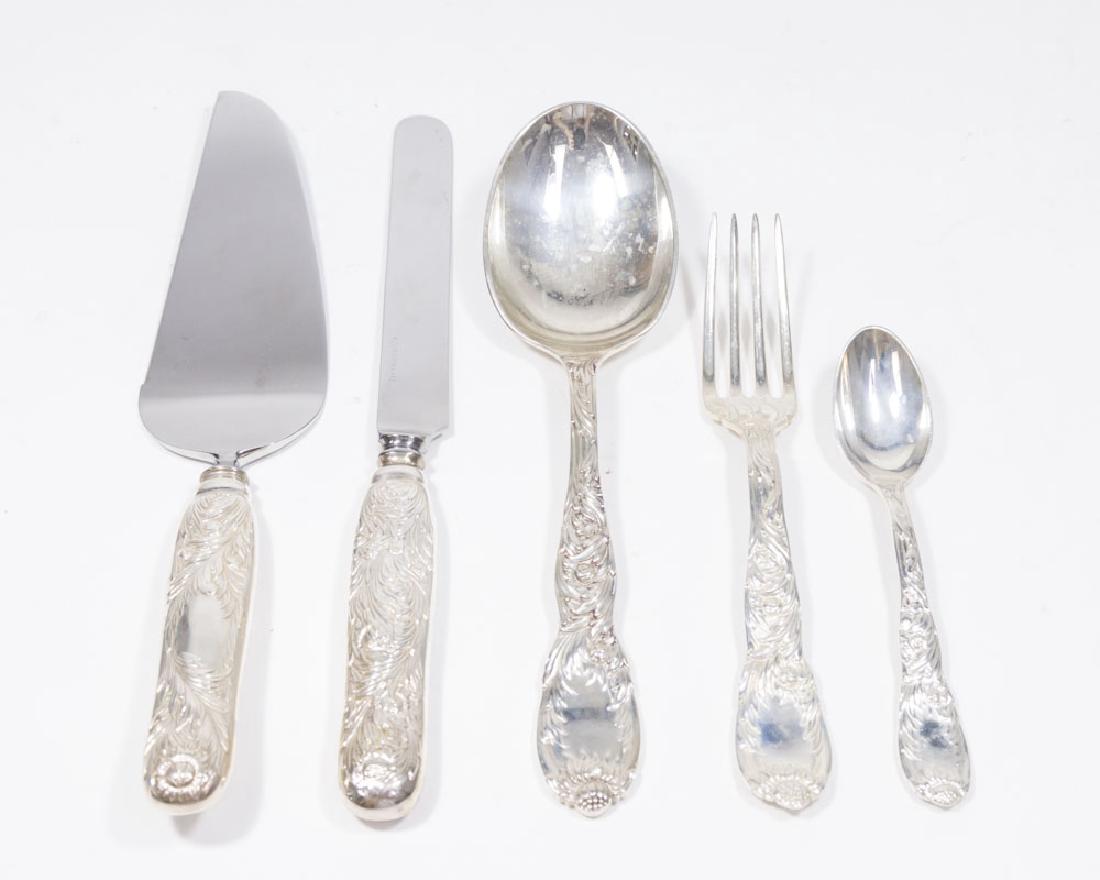 5 Sterling Silver Tiffany & Co. Pieces (1 of 5)