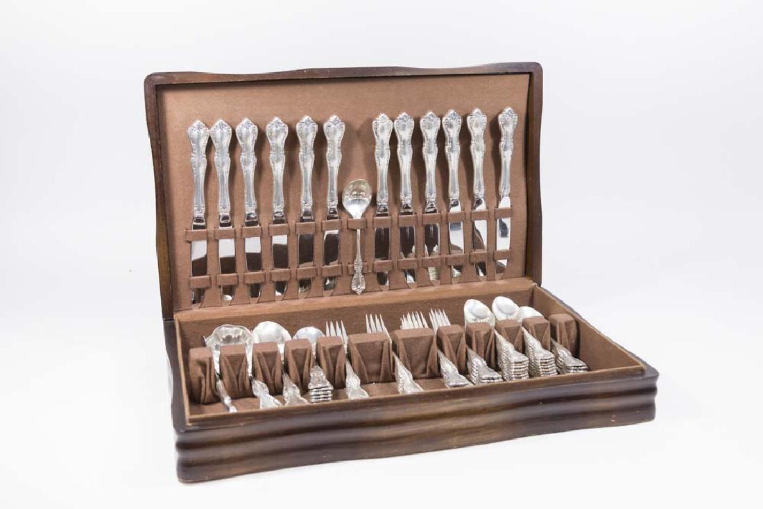 Towle Sterling Silver Set (1 of 4)