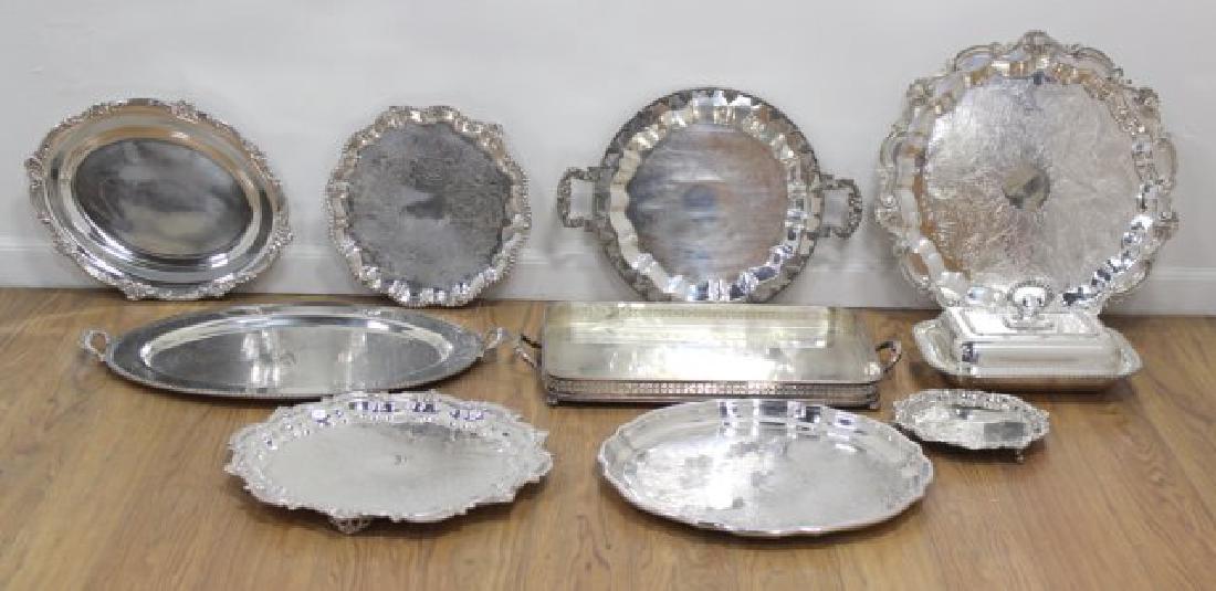 10 Silverplate Pieces (1 of 6)