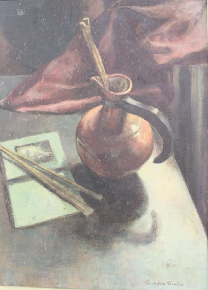 Marion de Sola Mendes, "Still Life" (1 of 4)