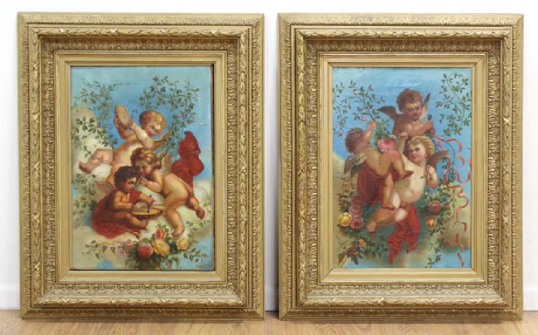 Pair Paintings (1 of 5)