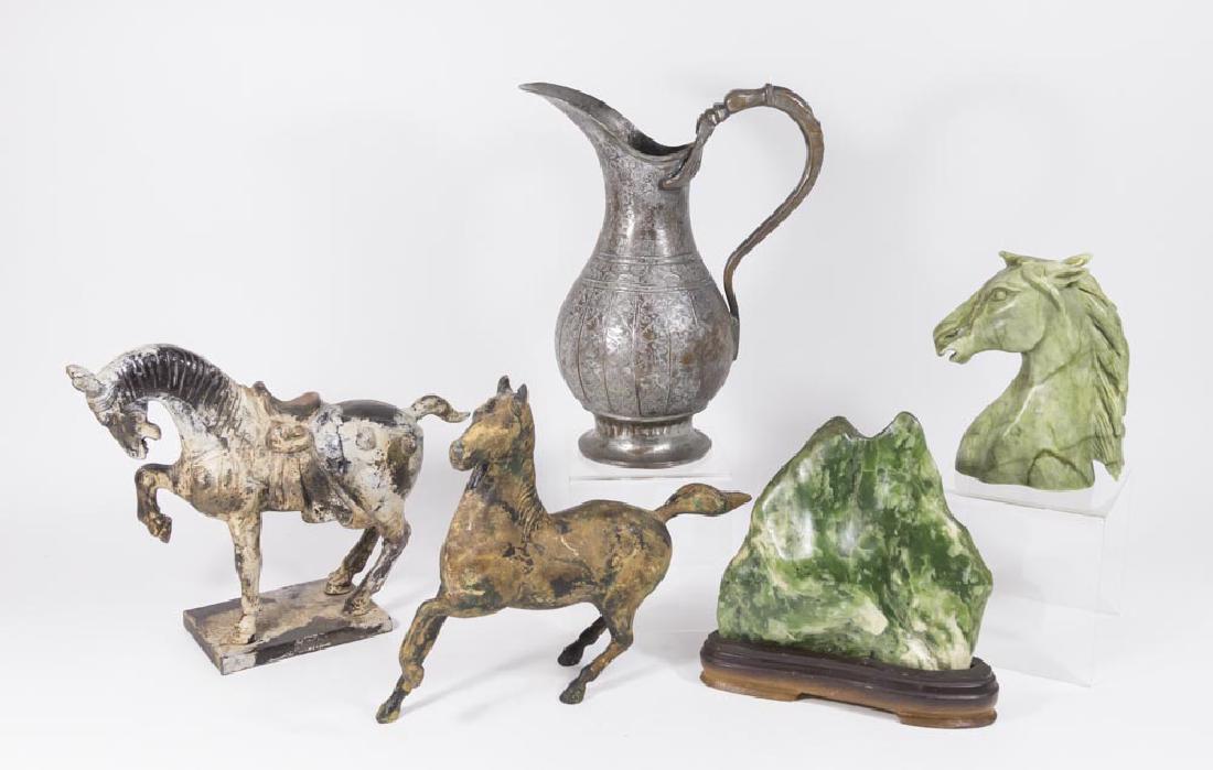 Lot 5 Asian & Middle Eastern Pieces (1 of 6)