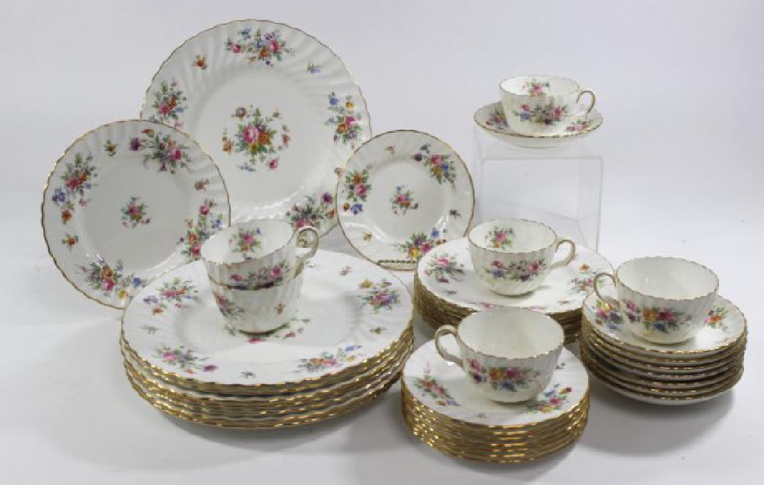 Partial Minton Dinnerware Set (1 of 2)