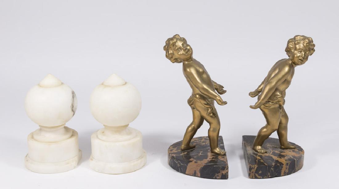 2 Pairs Bookends (1 of 3)