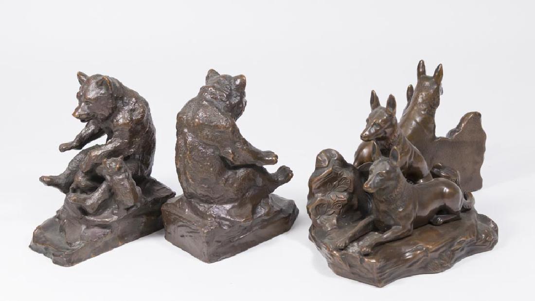 2 Pairs Bookends (1 of 5)