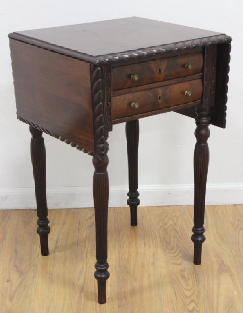 Empire Prop Side Work Table (1 of 3)