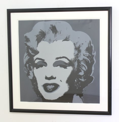 After Andy Warhol, Marilyn (1 of 3)