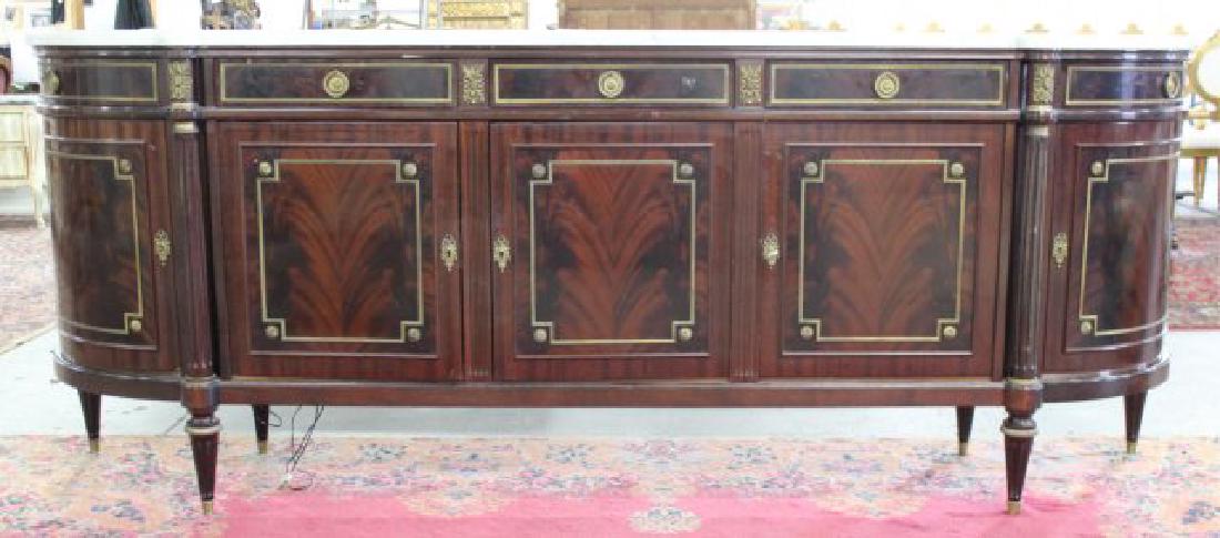 French Directoire Style Sideboard (1 of 4)