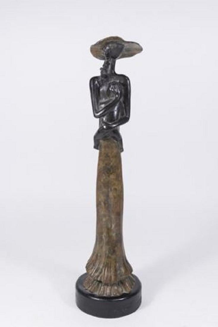 Ruth Block, Mother & Child (1 of 5)