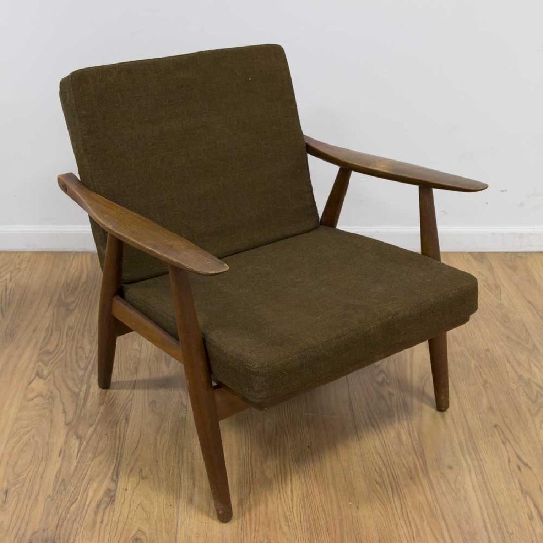 Hans Wegner Teak Armchair (1 of 5)