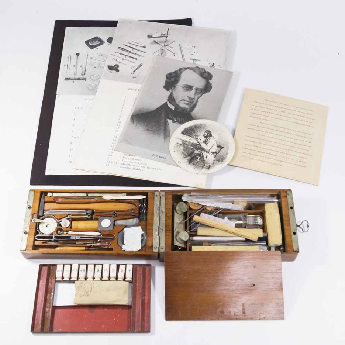 Antique Mineral Assay Kit (1 of 7)
