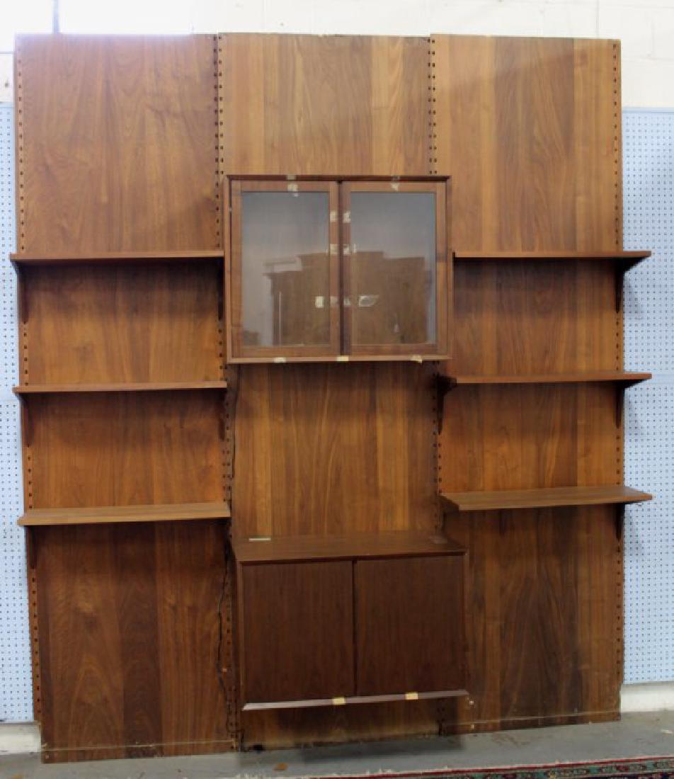 5-Bay Cado Section Wall Unit (1 of 3)