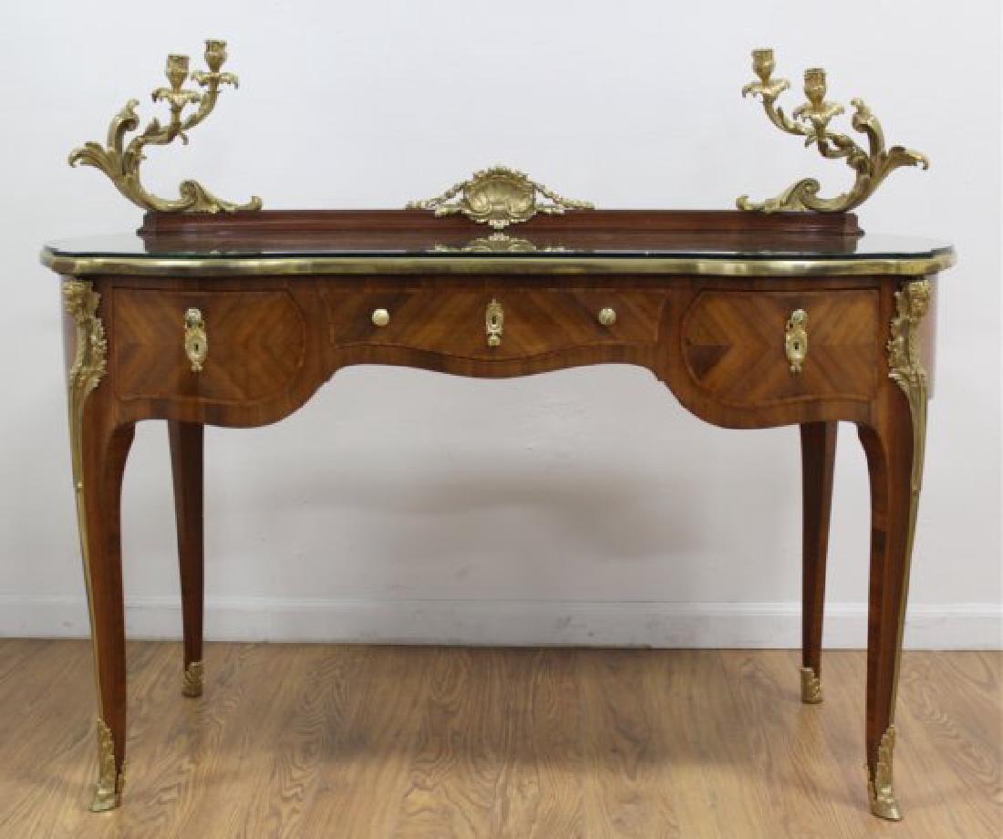 Maison Krieger French Kidney-Shaped Ladies Desk (1 of 9)