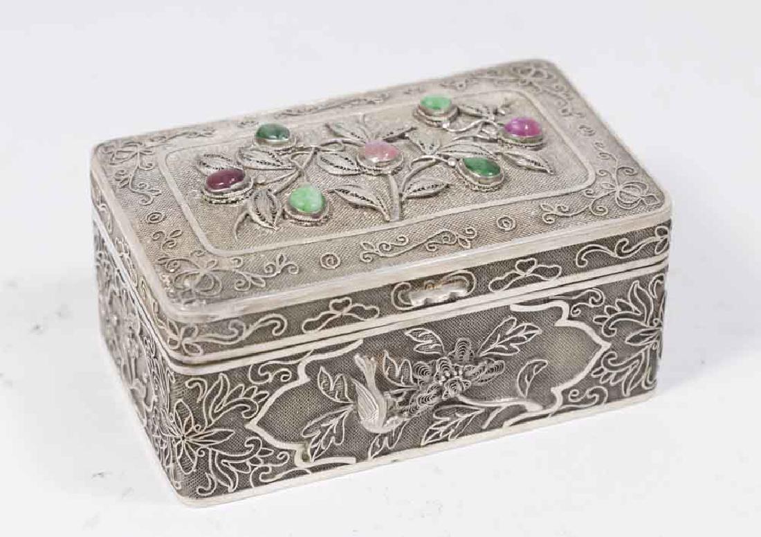 Asian Silver Box (1 of 6)