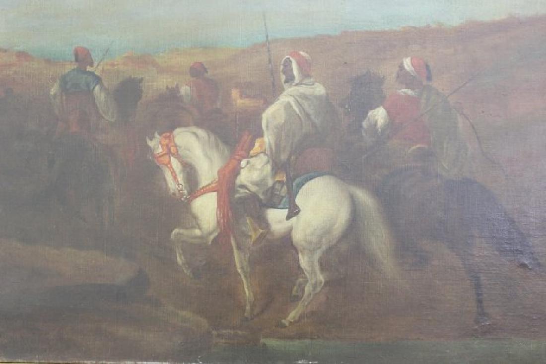 Men on Horseback (1 of 4)