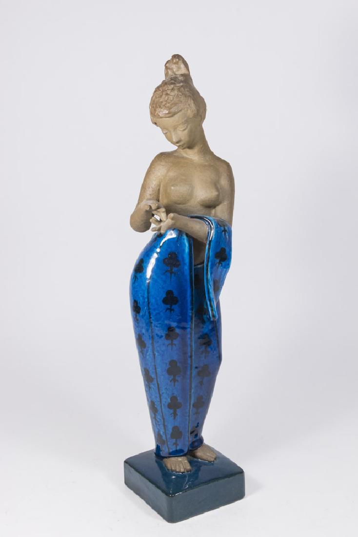 Royal Copenhagen "Island Girl" (1 of 5)