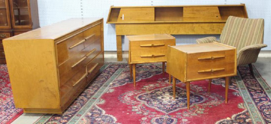 Swedish Bedroom Set (1 of 5)