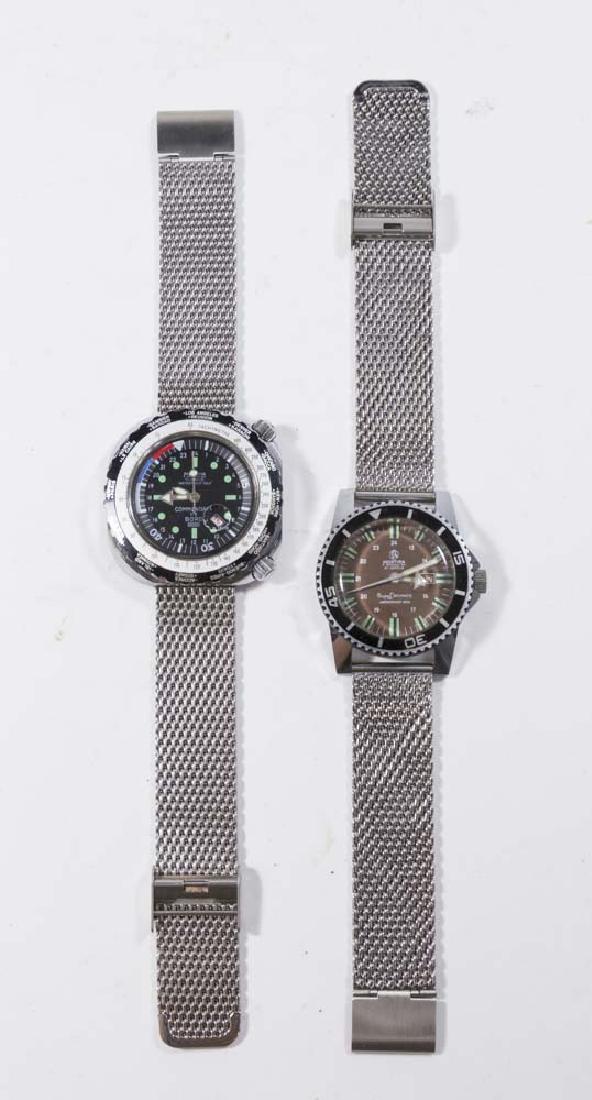 Two Mortima Men's Wrist Watches (1 of 4)