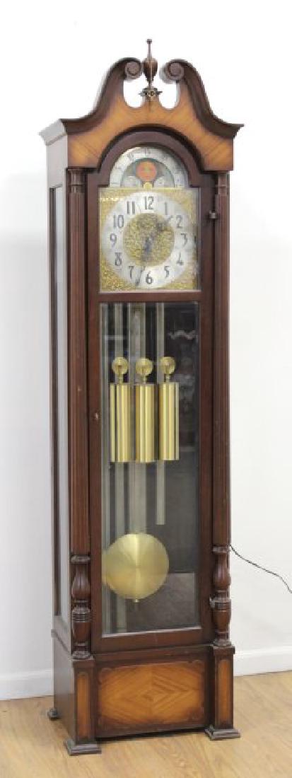 General Electric Grandfather's Clock (1 of 7)