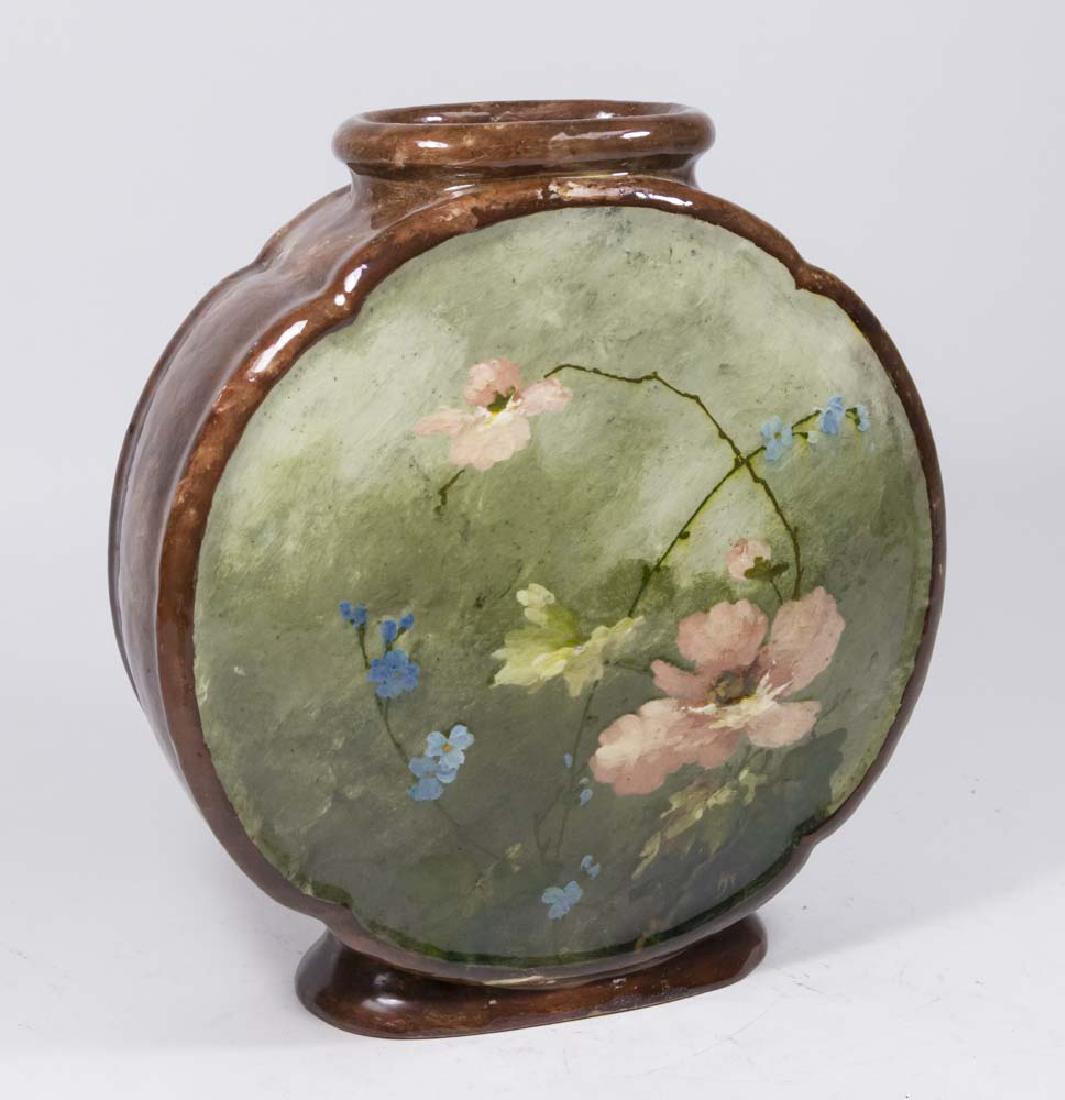 Limoges Moon Flask Vase (1 of 5)