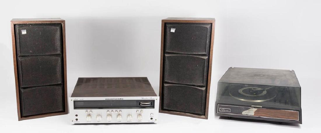 Marantz Model 2230 Stereophonic Receiver (1 of 10)