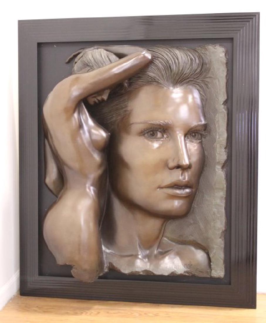 Bill Mack (B.1949) "Essence" (1 of 5)