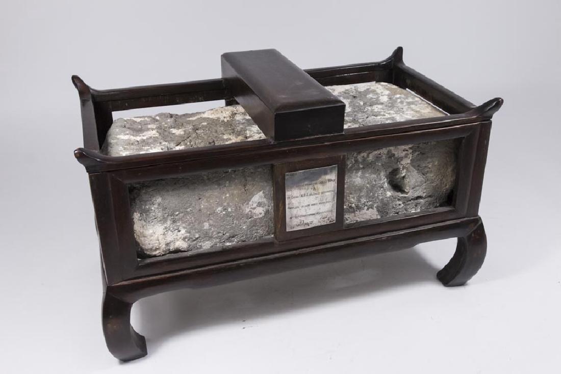 Bricks from Great Wall of China (1 of 4)