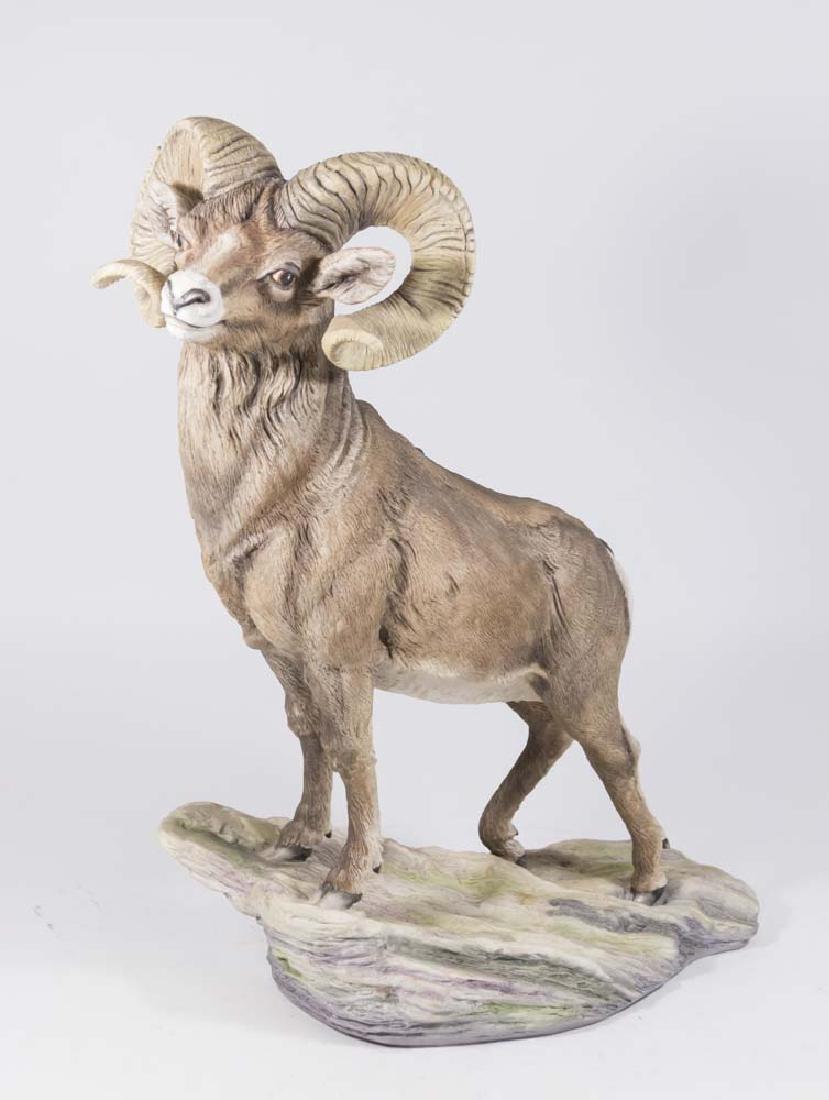 Boehm Limited Issue Big Horn Sheep (1 of 6)