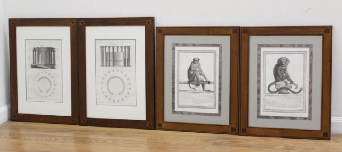 2 Pairs Decorative Prints (1 of 10)