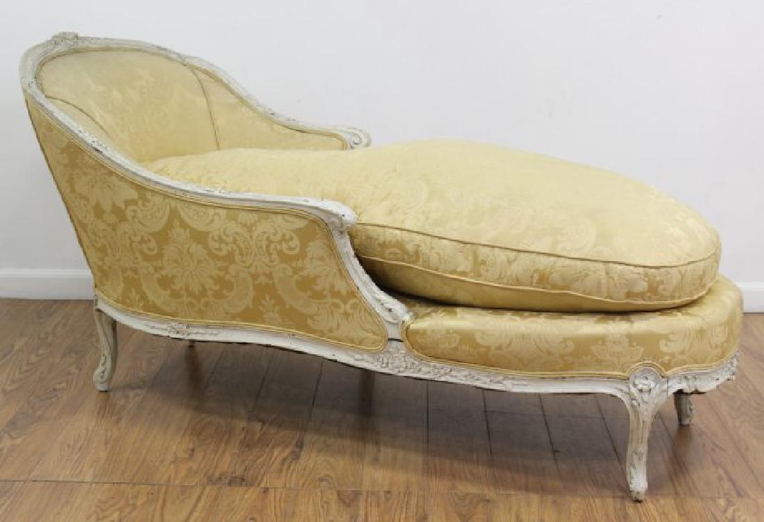 French Chaise Longue (1 of 4)