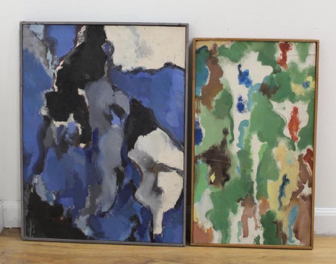 William H. Littlefield, Two Abstracts (1 of 6)