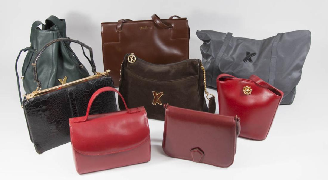 Lot Of Ladies Handbags