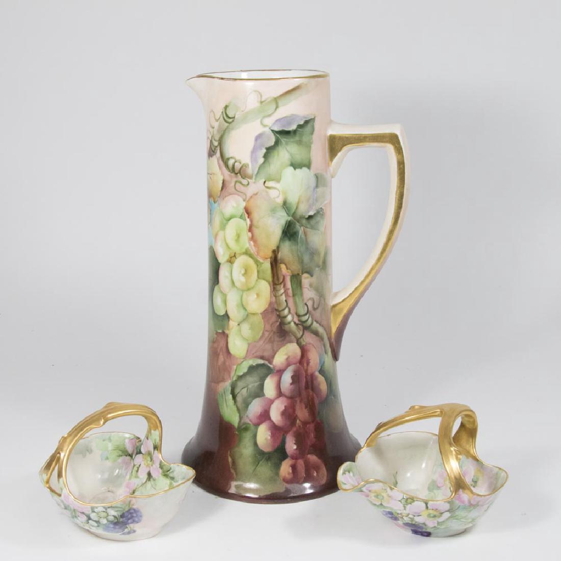 3 Pieces of Limoges (1 of 7)