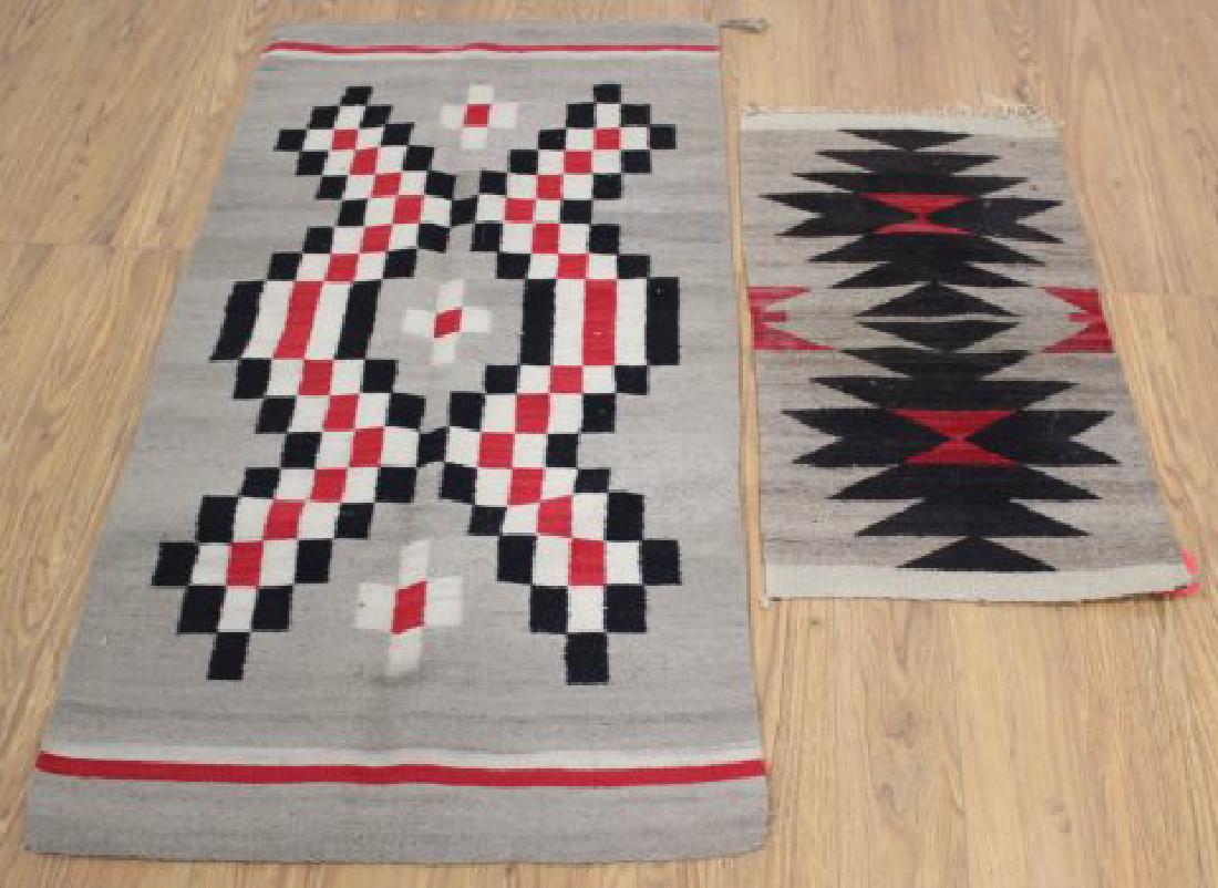 2 Mexican Weavings (1 of 4)