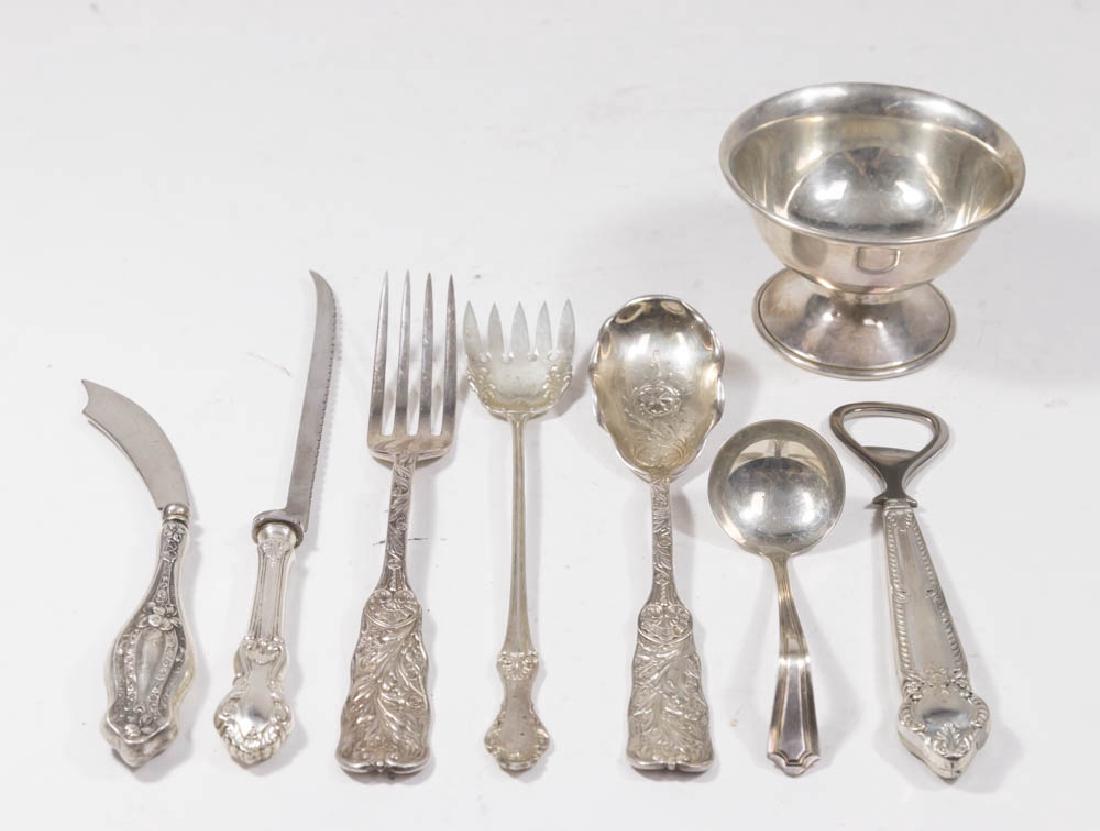 Sterling Silver Lot (1 of 4)