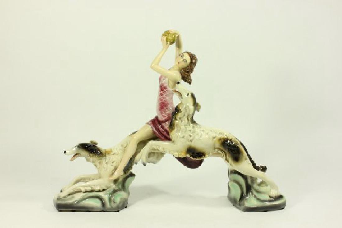 Art Deco Grouping by Goldschider (1 of 4)