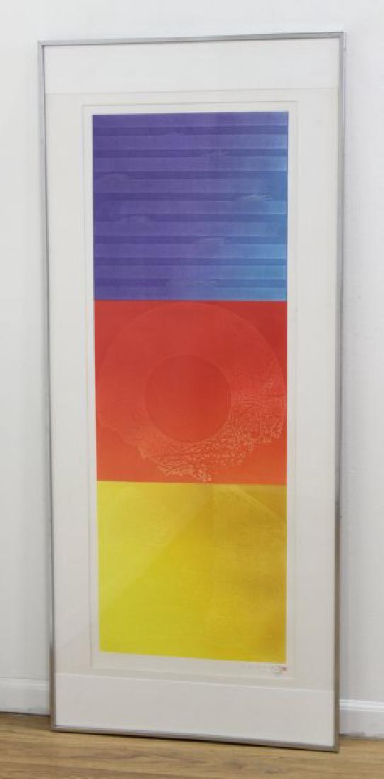 Kaoru & Akira Art Institute of Japan, Abstract (1 of 3)