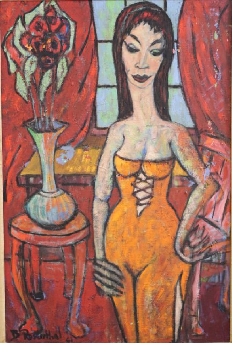 B. Rosenthal, "For What Do We Wait?" (1 of 5)