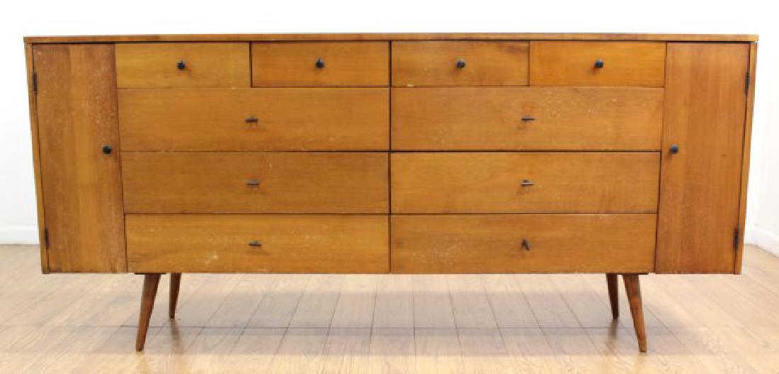 Paul McCobb Low Chest - Planner Group (1 of 9)