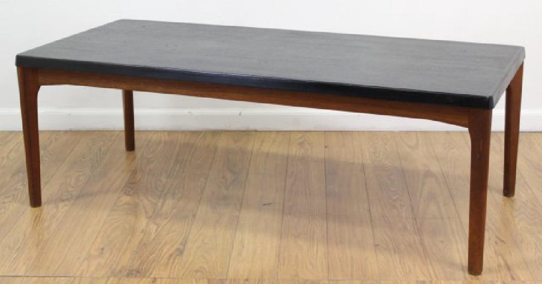 Henning Kjaernulf Danish Modern Teak Coffee Table (1 of 3)