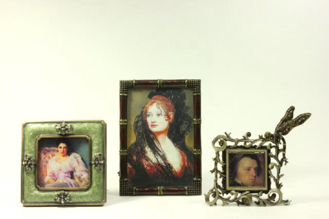 3 Jay Strongwater Frames (1 of 11)