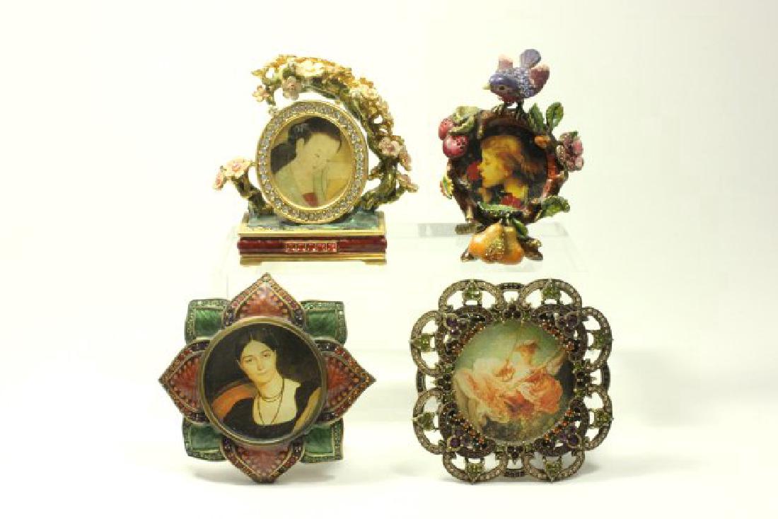 4 Jay Strongwater Frames (1 of 10)