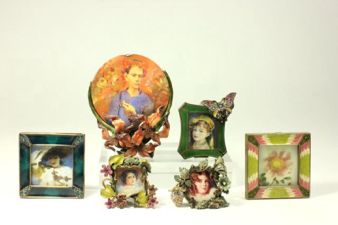 6 Jay Strongwater Frames (1 of 7)